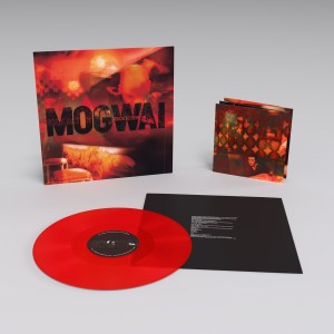 Mogwai - Rock Action (2001) (Red Vinyl)