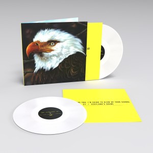 Mogwai - The Hawk is Howling (2008) (White Vinyl)