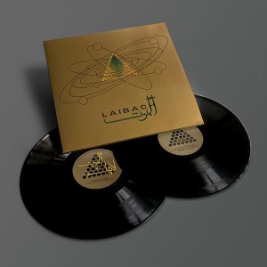 Laibach - Alamut (2025) (2x Vinyl)