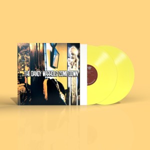 Dandy Warhols - The Dandy Warhols Come Down (1997) (2x Yellow Vinyl)