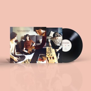 Kings Of Convenience - Riot On An Empty Street (2004) (Vinyl)