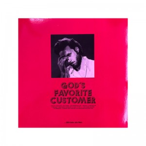 Father John Misty – God’s Favorite Customer (2018) (Alternate Artwork Vinyl)