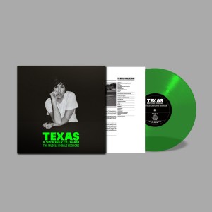 Texas & Spooner Oldham - The Muscle Shoals Sessions (Green Vinyl)