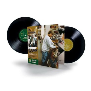 DJ Shadow - Entroducing... (1996) (25th Anniversary) (2x Vinyl)
