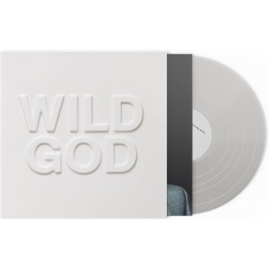 NICK CAVE & THE BAD SEEDS-WILD GOD (CLEAR VINYL)