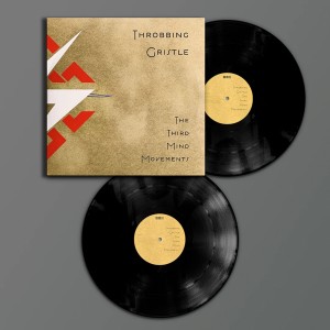 Throbbing Gristle - The Third Mind Movements (2009) (2x Vinyl)
