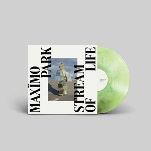 Maximo Park - Stream Of Life (2024) (Eco-Splatter Vinyl)