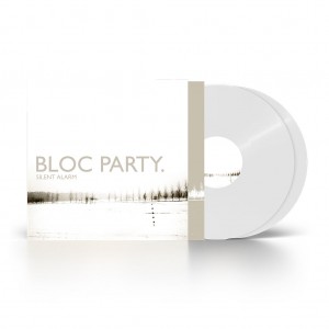 Bloc Party - Silent Alarm (2005) (20th Anniversary) (2x White Vinyl)