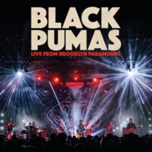 Black Pumas - Live From Brooklyn Paramount (2024) (2x Vinyl)