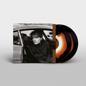 David Sylvian - Gone To Earth (1986) (2x White, Brown, Black Vinyl)