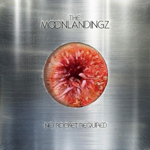 Moonlandingz - No Rocket Requiered (2025) (Vinyl)