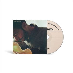 Tom Smith (Editors) - There Is Nothing In The Dark That Isn´t There In The Light (2025) (CD)
