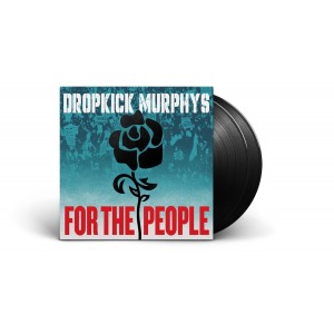 Dropkick Murphys - For The People (2025) (2x Vinyl)