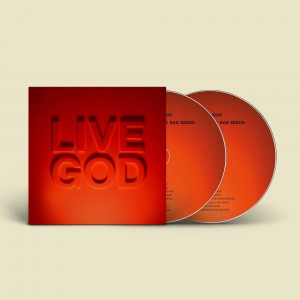 Nick Cave & The Bad Seeds - Live God (2025) (2CD)