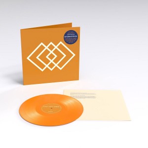 Saint Etienne - International (2025) (Orange Vinyl)