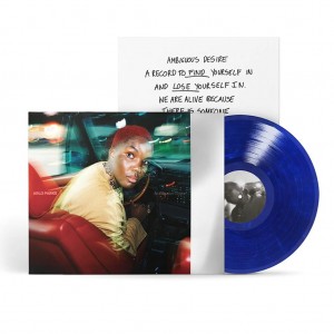 Arlo Parks - Ambiguous Desire (2026) (Indie Exclusive) (Marble Blue Vinyl)
