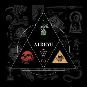 ATREYU-THE BEAUTIFUL DARK OF LIFE (CD)