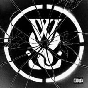 WHILE SHE SLEEP-SELF HELL (2024) (WHITE & BLACK MARBLE VINYL)