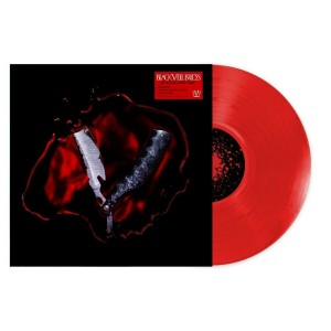 Black Veil Brides - Bleeders EP (2024) (Red 12-inch)