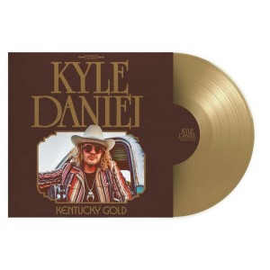Kyle Daniel - Kentucky Gold (2024) (Gold Vinyl)