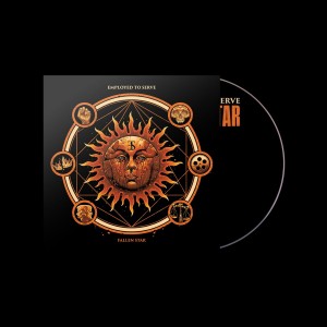 Employed To Serve - Fallen Star (2025) (CD)