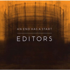 EDITORS-AN END HAS A START (2007) (CD)