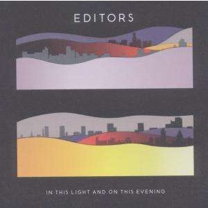 EDITORS-IN THIS LIGHT AND ON THIS EVENING (2010) (CD)