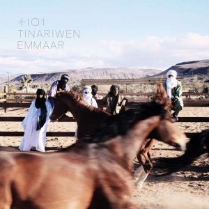 Tinariwen - Emmaar (2014) (CD)