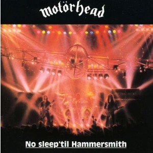 Motörhead - No Sleep ´til Hammersmith (1980-81) (Vinyl)