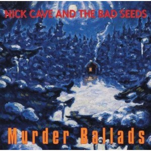 NICK CAVE & THE BAD SEEDS-MURDER BALLADS (2x VINYL)
