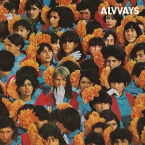 Alvvays - Alvvays (2013) (Vinyl + CD)