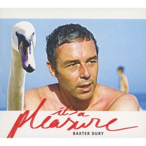 Baxter Dury - It´s A Pleasure (2014) (CD)
