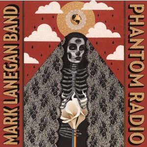 MARK LANEGAN BAND-PHANTOM RADIO (2014) (CD)