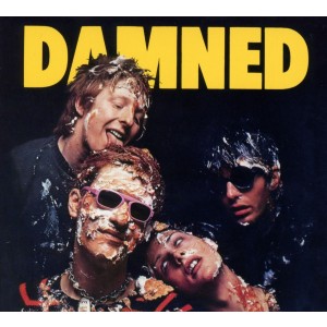 Damned - Damned Damned Damned (1977) (CD)