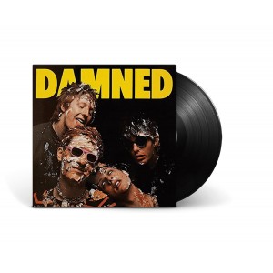 Damned - Damned Damned Damned (1977) (Vinyl)