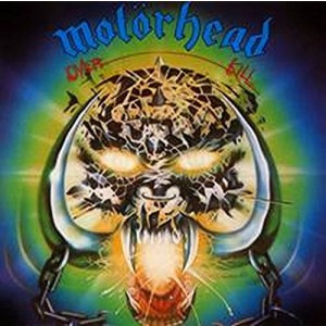 MOTÖRHEAD-OVERKILL (VINYL)