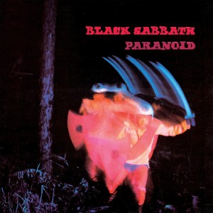 BLACK SABBATH-PARANOID (1970) (VINYL)