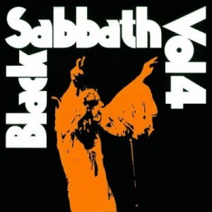 Black Sabbath - Vol. 4 (1972) (Vinyl)