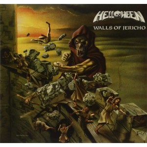 HELLOWEEN-WALLS OF JERICHO (VINYL)