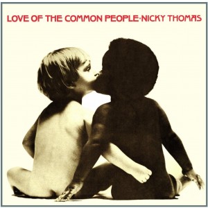 NICKY THOMAS-LOVE OF THE COMMON PEOPLE (VINYL)