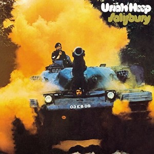 URIAH HEEP-SALISBURY