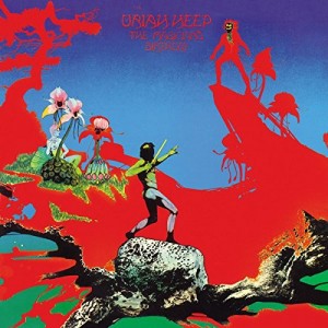 Uriah Heep - The Magician´s Birthday (1972) (Vinyl)