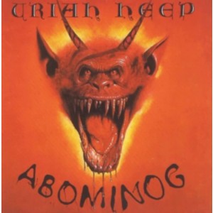 URIAH HEEP-ABOMINOG (VINYL)