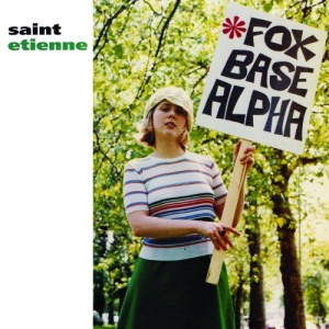 Saint Etienne - Foxbase Alpha (1991) (Vinyl)