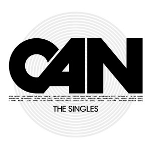 CAN-THE SINGLES (CD)