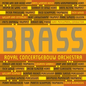 Brass Of The Royal Concertgebo - Brass (CD)