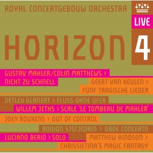 Royal Concertgebouw Orchestra - Horizon 4 (2004-2010) (2x Super Audio CD)