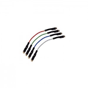 Tonar Headshell Wires (Silver Plated)