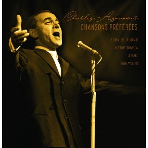 Charles Aznavour - Chansons (180g Heavyweight Vinyl)
