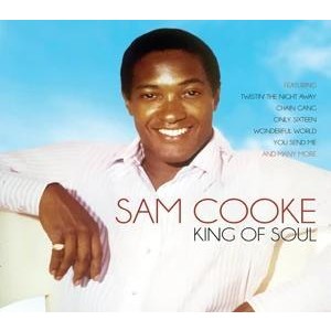 Sam Cooke - King Of Soul (Vinyl)